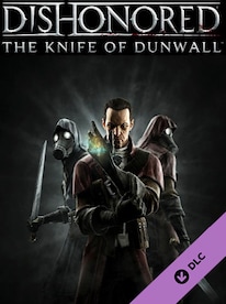 Dishonored - The Knife of Dunwall Steam Gift GLOBAL - 1