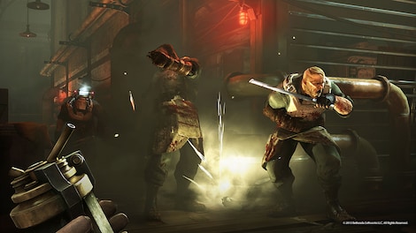 Dishonored - The Knife of Dunwall Steam Gift GLOBAL - 5