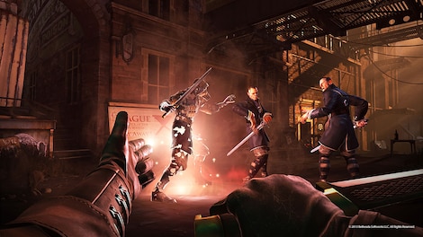 Dishonored - The Knife of Dunwall Steam Gift GLOBAL - 3