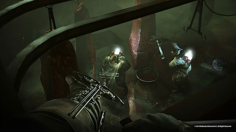 Dishonored - The Knife of Dunwall Steam Key GLOBAL - 12