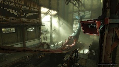 Dishonored - The Knife of Dunwall Steam Key GLOBAL - 8