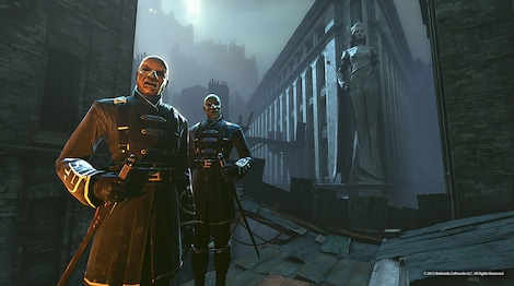 Dishonored - The Knife of Dunwall Steam Key GLOBAL - 11