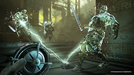 Dishonored - The Knife of Dunwall Steam Key GLOBAL - 6
