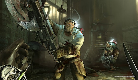Dishonored - The Knife of Dunwall Steam Key GLOBAL - 7