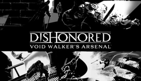 Dishonored: Void Walker Arsenal (PC) - Steam Key - EUROPE - 0
