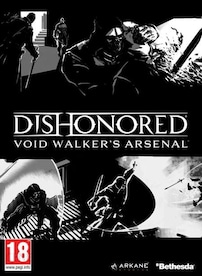 Dishonored: Void Walker's Arsenal Other Key GLOBAL - 1