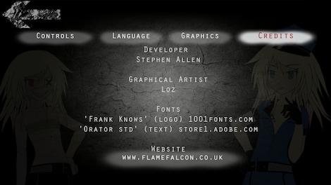 Disillusion Manga Horror Steam Key GLOBAL - 6