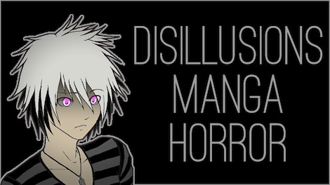 Disillusion Manga Horror Steam Key GLOBAL - 2