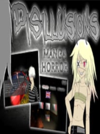 Disillusions Manga Horror Steam Key GLOBAL - 1