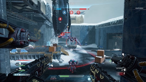 Disintegration (PC) - Steam Key - CIS - 8