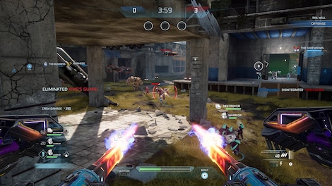 Disintegration (PC) - Steam Key - GLOBAL - 5