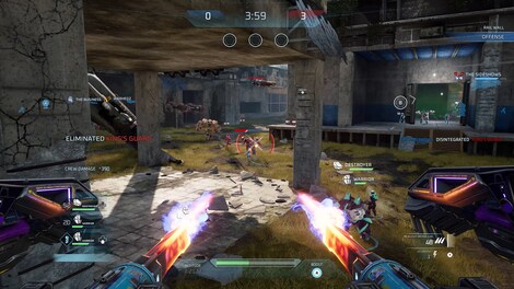 Disintegration (Xbox One) - Xbox Live Key - EUROPE - 5