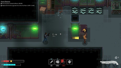 Disjunction (PC) - GOG.COM Key - GLOBAL - 7