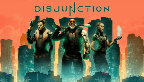 Disjunction (PC) - Steam Key - TURKEY - 2