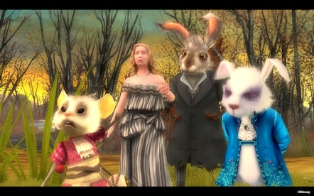 Disney Alice in Wonderland Steam Key GLOBAL - 3