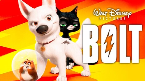 Disney Bolt Steam Key GLOBAL - 0