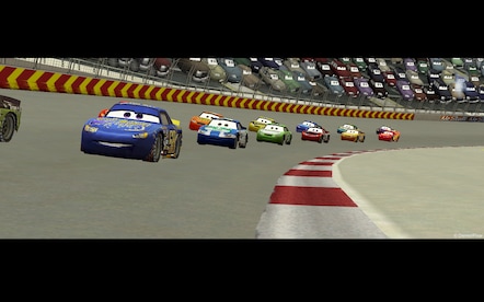 Disney Cars Classics Steam Key GLOBAL - 4