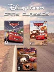 Disney Cars Classics Steam Key GLOBAL - 1