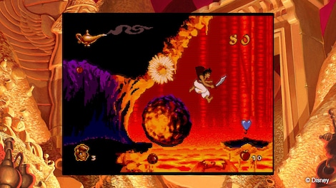 Disney Classic Games: Aladdin and The Lion King (PC) - Steam Key - CIS - 4