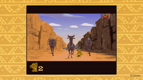 Disney Classic Games: Aladdin and The Lion King (PC) - Steam Key - CIS - 5