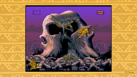 Disney Classic Games: Aladdin and The Lion King (PC) - Steam Key - CIS - 7
