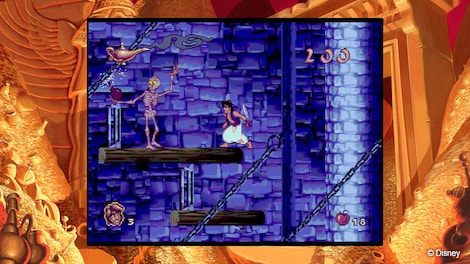Disney Classic Games: Aladdin and The Lion King (PC) - Steam Key - CIS - 3