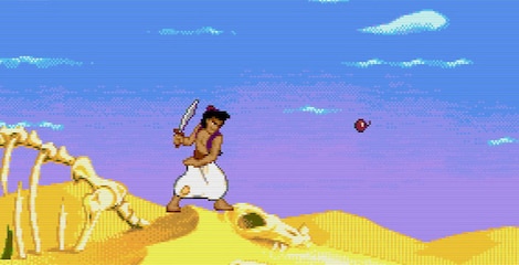 Disney Classic Games: Aladdin and The Lion King (PC) - Steam Key - CIS - 9