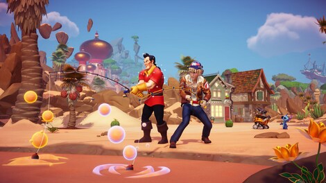 Disney Dreamlight Valley: A Rift in Time (PC) - Epic Games Account - GLOBAL - 4
