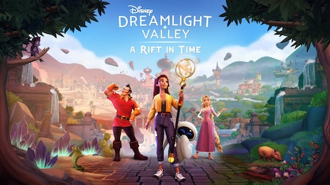 Disney Dreamlight Valley: A Rift in Time (PC) - Epic Games Account - GLOBAL - 7
