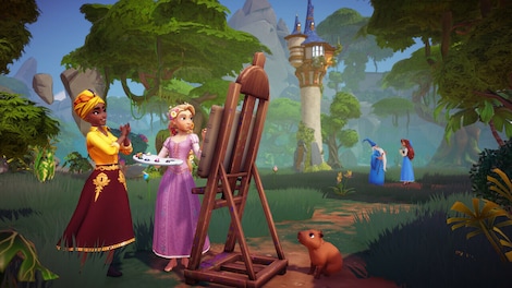 Disney Dreamlight Valley: A Rift in Time (PC) - Steam Gift - EUROPE - 3