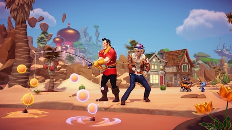 Disney Dreamlight Valley: A Rift in Time (PC) - Steam Gift - GLOBAL - 4