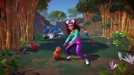 Disney Dreamlight Valley: A Rift in Time (PC) - Steam Key - GLOBAL - 5
