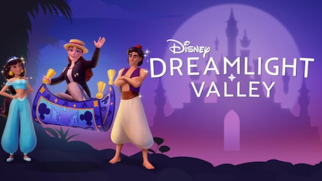 Disney Dreamlight Valley | Deluxe Edition (PC) - Epic Games Account - GLOBAL - 0
