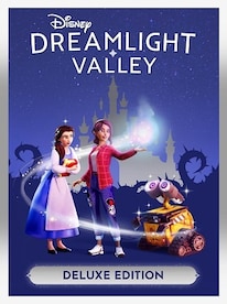 Disney Dreamlight Valley | Deluxe Edition (PC) - Steam Account - GLOBAL - 1