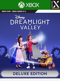 Disney Dreamlight Valley | Deluxe Edition (Xbox Series X/S) - Xbox Live Key - EUROPE - 1