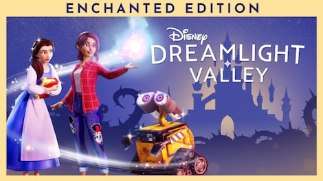 Disney Dreamlight Valley | Enchanted Edition (Xbox Series X/S, Windows 10) - Xbox Live Key - SWITZERLAND - 0