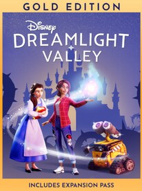 Disney Dreamlight Valley | Gold Edition (PC) - Steam Gift - EUROPE - 1
