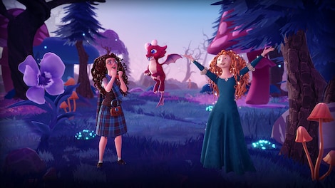 Disney Dreamlight Valley: The Storybook Vale (PC) - Steam Key - GLOBAL - 6