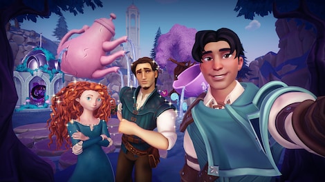Disney Dreamlight Valley: The Storybook Vale (PC) - Steam Key - GLOBAL - 7