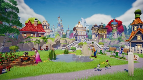 Disney Dreamlight Valley - Ultimate Edition DLC (PC) - Steam Key - EUROPE - 9