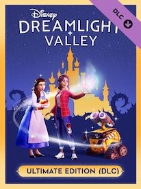 Disney Dreamlight Valley - Ultimate Edition DLC (PC) - Steam Key - GLOBAL - 1