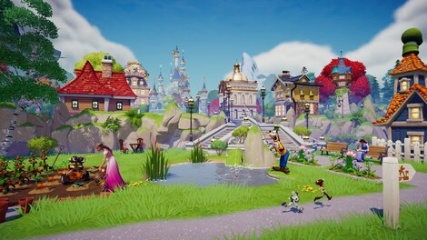 Disney Dreamlight Valley - Ultimate Edition DLC (PC) - Steam Key - GLOBAL - 9