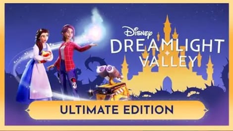 Disney Dreamlight Valley | Ultimate Edition (PC) - Steam Account - GLOBAL - 0