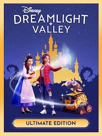 Disney Dreamlight Valley | Ultimate Edition (PC) - Steam Account - GLOBAL - 1