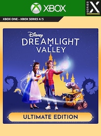 Disney Dreamlight Valley | Ultimate Edition (Xbox Series X/S) - Xbox Live Key - EUROPE - 1