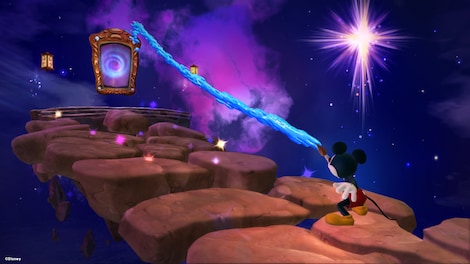Disney Epic Mickey 2: The Power of Two Steam Gift EUROPE - 7