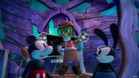 Disney Epic Mickey 2: The Power of Two Steam Gift EUROPE - 4
