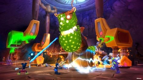 Disney Epic Mickey 2: The Power of Two Steam Gift EUROPE - 3
