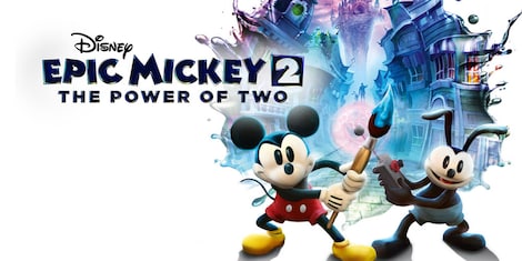 Disney Epic Mickey 2: The Power of Two Steam Gift EUROPE - 0