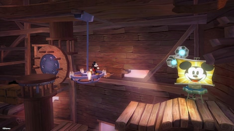 Disney Epic Mickey 2: The Power of Two Steam Gift GLOBAL - 6